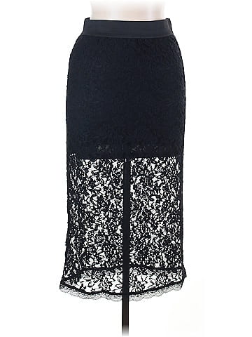 En Creme Formal Skirt (view 1)