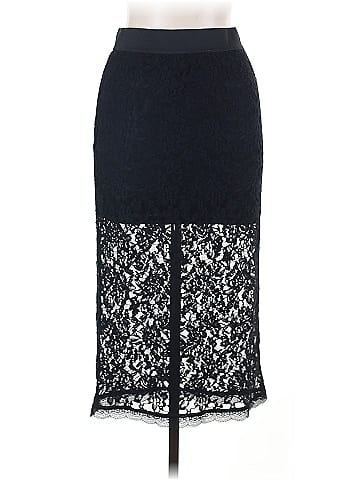 En Creme Formal Skirt (view 2)