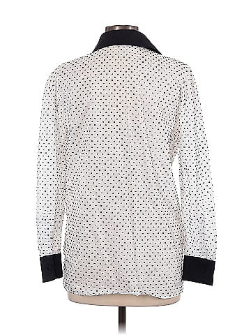 Emanuel Ungaro Long Sleeve Button-Down Shirt (view 2)