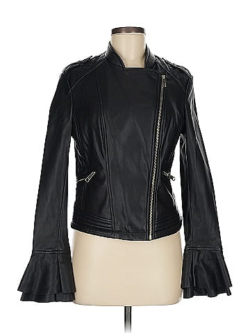 Tart Collections Faux Leather Jacket (view 1)