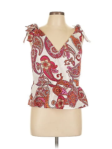 Express Sleeveless Blouse (view 1)