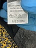 Paraella 100% Polyester Animal Print Black Cocktail Dress Size M - photo 4
