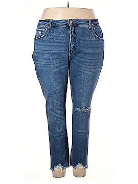 Terra & Sky Jeans