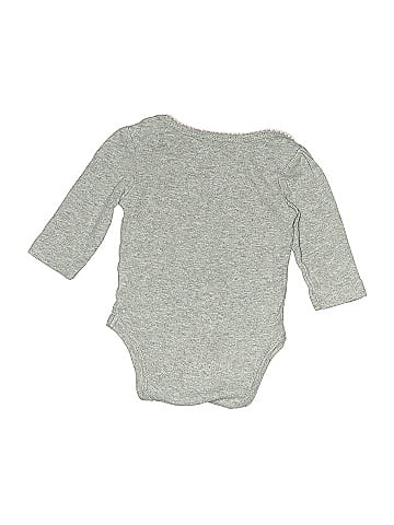 Circo Long Sleeve Onesie (view 2)
