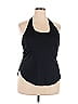 Oiselle Black Tank Top Size 0X - photo 1