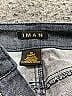 IMAN Blue Jeans Size 10 - photo 3