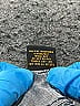 IMAN Blue Jeans Size 10 - photo 4