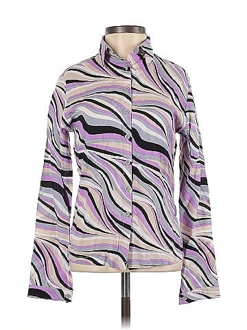 Motel Long Sleeve Blouse (view 1)