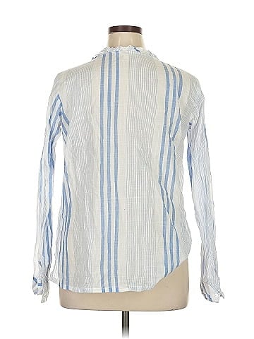 Solitaire Long Sleeve Blouse (view 2)