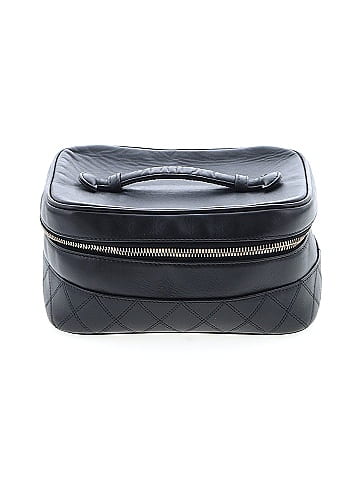 Chanel Vintage Leather Vanity Bag (view 1)