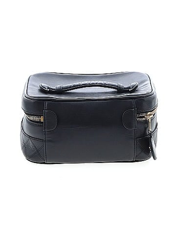 Chanel Vintage Leather Vanity Bag (view 2)