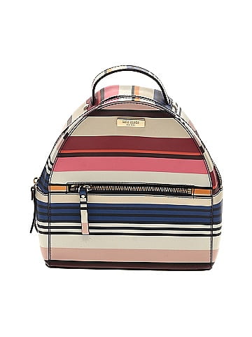 Kate Spade New York Leather Backpack (view 1)