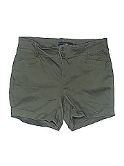 Torrid Khaki Shorts