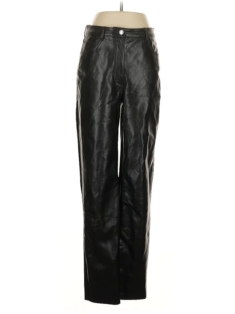 Pre-owned Wilfred Casual Pants In Black