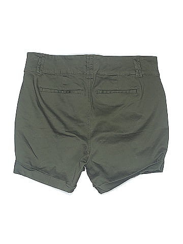 Torrid Khaki Shorts (view 2)