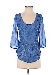 Bke 3/4 Sleeve Blouse