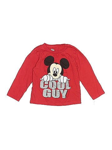 Disney Long Sleeve T-Shirt (view 1)