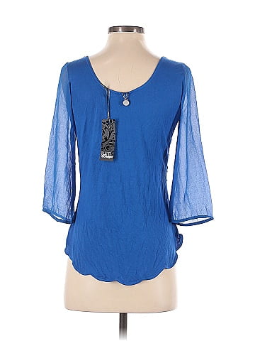 BKE 3/4 Sleeve Blouse (view 2)