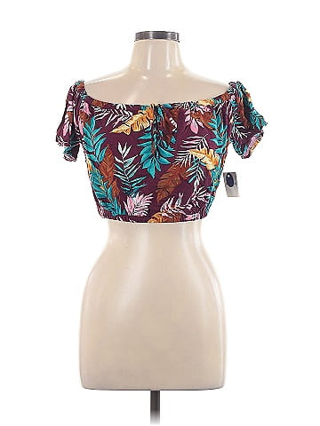 Arizona Jean Company Short Sleeve Top (view 1)