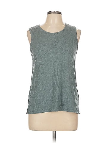 Lucy & Laurel Sleeveless T-Shirt (view 1)