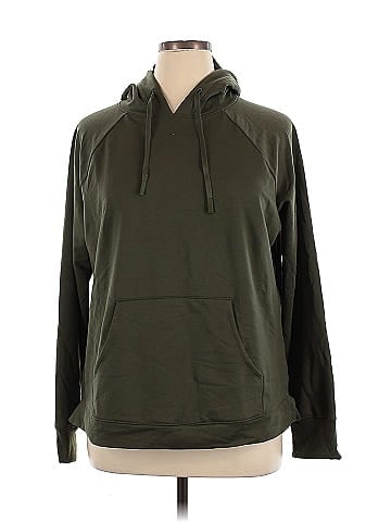Athletic Works Pullover Hoodie (view 1)