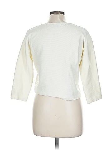 TeXTURE & THREAD Madewell 3/4 Sleeve Top (view 2)