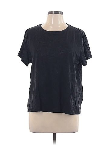 Eileen Fisher Short Sleeve T-Shirt (view 1)