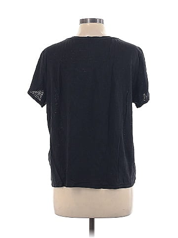 Eileen Fisher Short Sleeve T-Shirt (view 2)