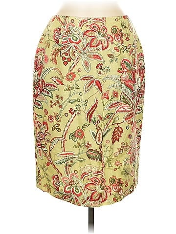 SILK CLUB COLLECTION Casual Skirt (view 1)