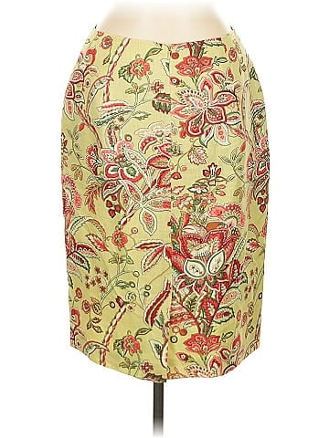 SILK CLUB COLLECTION Casual Skirt (view 2)