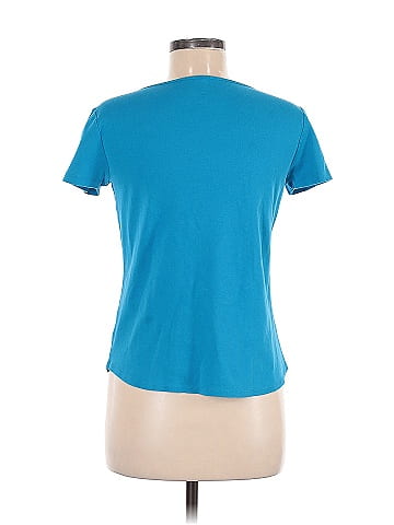 Anne Klein Sport Short Sleeve T-Shirt (view 2)