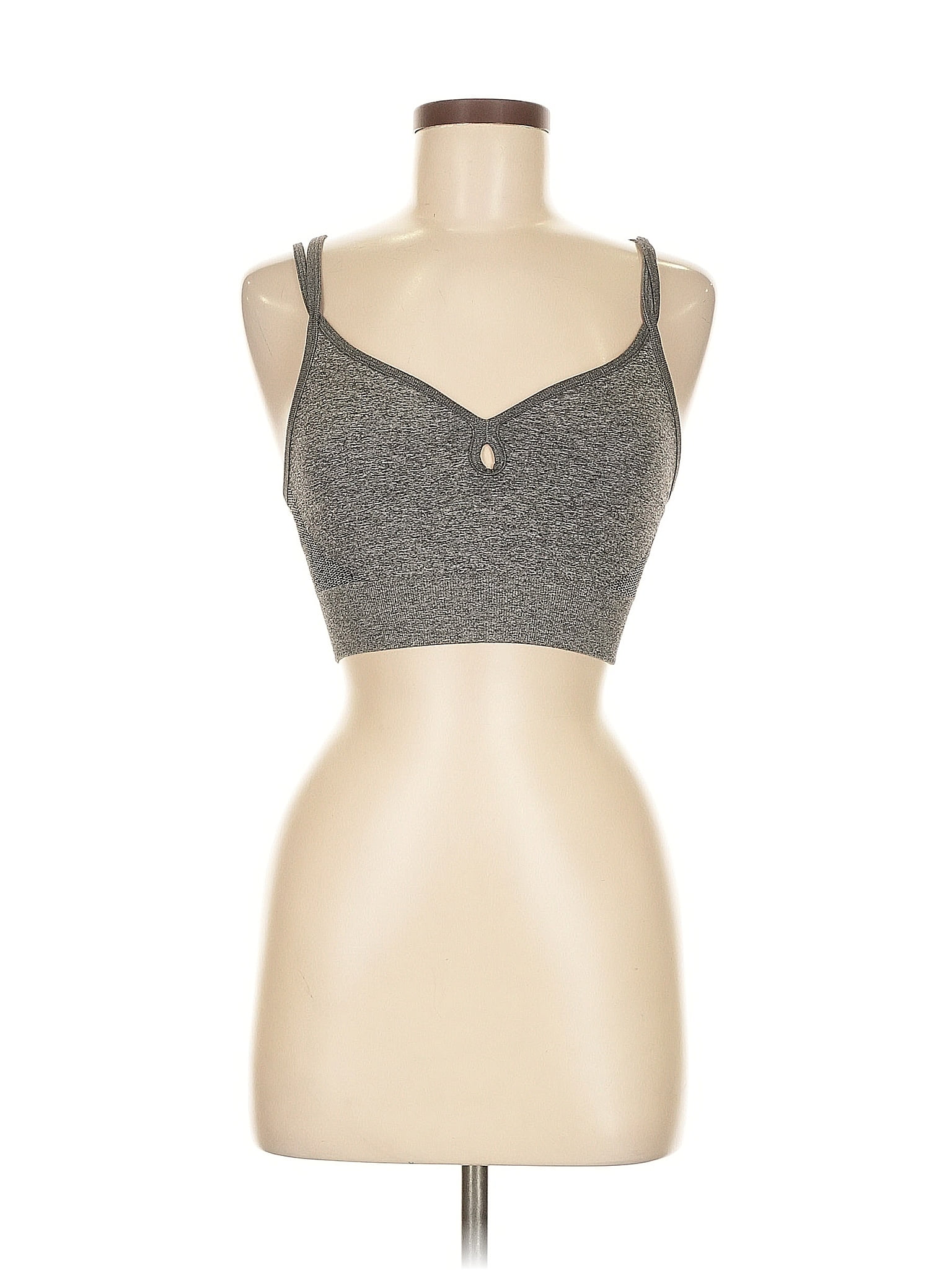 Zella Gray Tank Top Size S