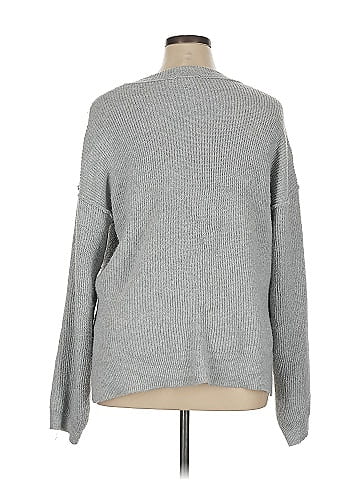 Pink Rose Pullover Sweater (view 2)