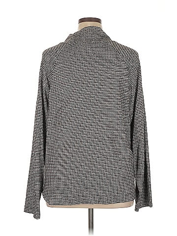 Lou & Grey for LOFT Long Sleeve Blouse (view 2)