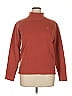 Ariat 100% Polyester Orange Turtleneck Sweater Size XL - photo 1