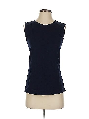 MNG Basics Sleeveless T-Shirt (view 1)