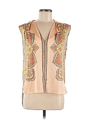 Tiny Sleeveless Blouse