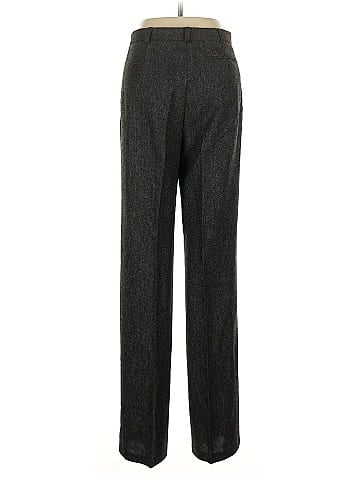 Lauren by Ralph Lauren Wool Pants (view 2)