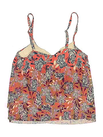 Garnet Hill Swimsuit Top (view 2)