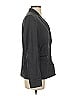 Elie Tahari Gray Wool Blazer Size 4 - photo 4