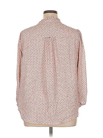 Carolina Belle 3/4 Sleeve Blouse (view 2)