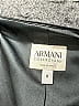 Armani Collezioni 100% Polyester Print Blue Blazer Size 8 - photo 6