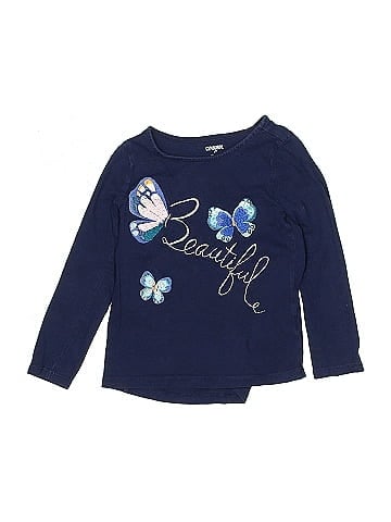 Gymboree Long Sleeve T-Shirt (view 1)