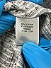 Christopher & Banks Houndstooth Gray Blazer Size M - photo 4