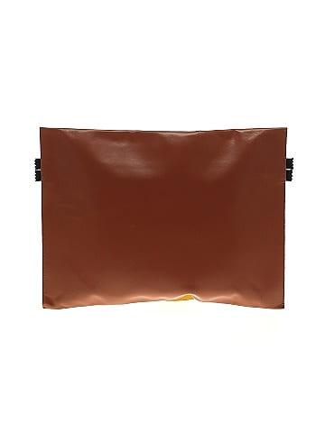 MM6 Maison Martin Margiela Leather Clutch (view 2)