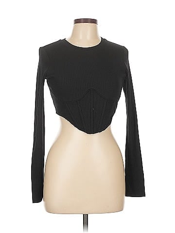 The Vintage Shop Long Sleeve T-Shirt (view 1)