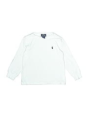 Polo By Ralph Lauren Long Sleeve T Shirt