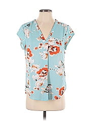 Fun2 Fun Short Sleeve Blouse
