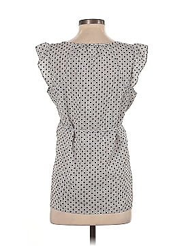 Motherhood Short Sleeve Blouse (view 2)