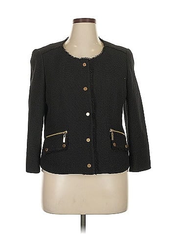 Jones New York Collection Jacket (view 1)